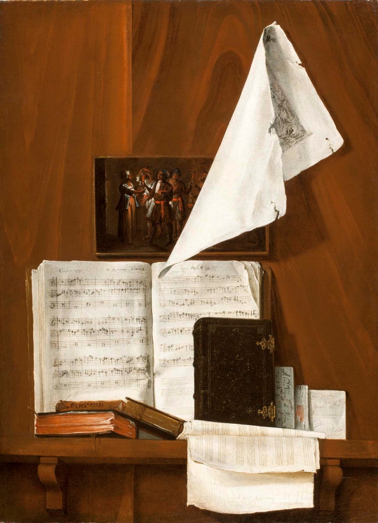 Marcos Correa, Trompe l'Oeil